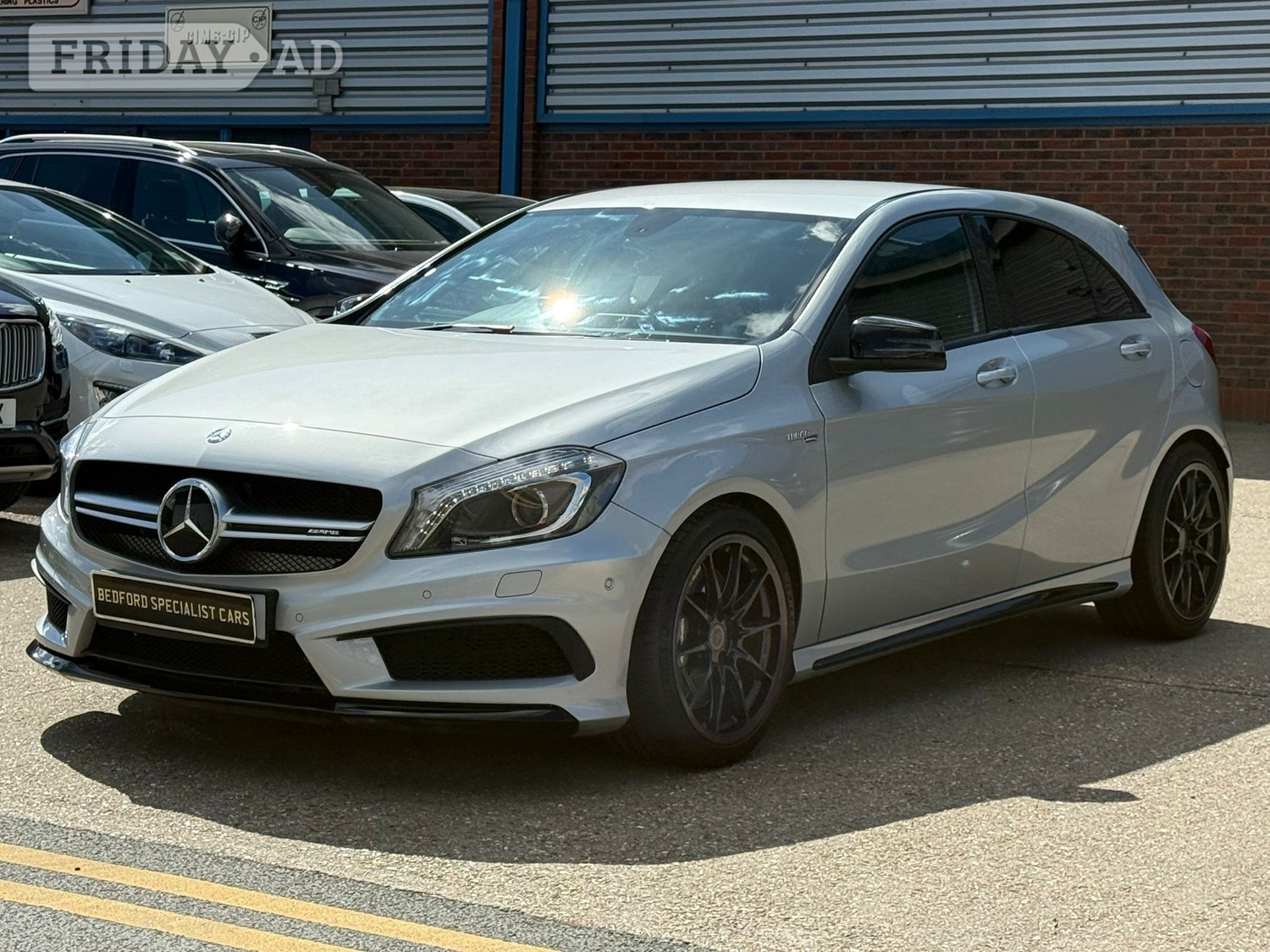 [ berth ]Mercedes-Benz A Class