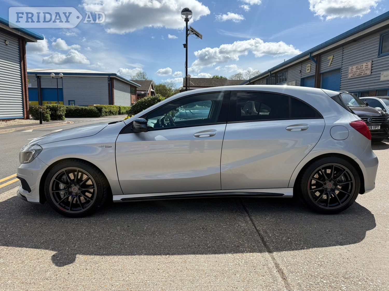 Mercedes-Benz A Class 2013 - Cars in Bedford