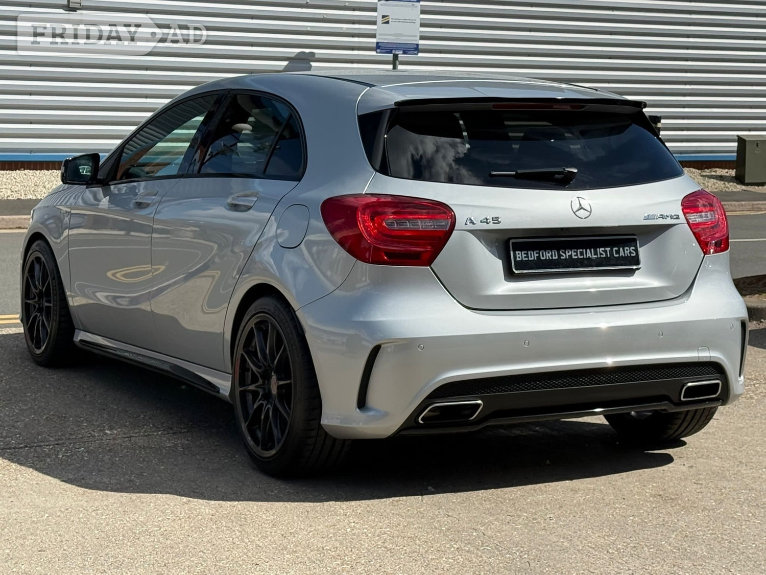Mercedes-Benz A Class 2013 - Cars