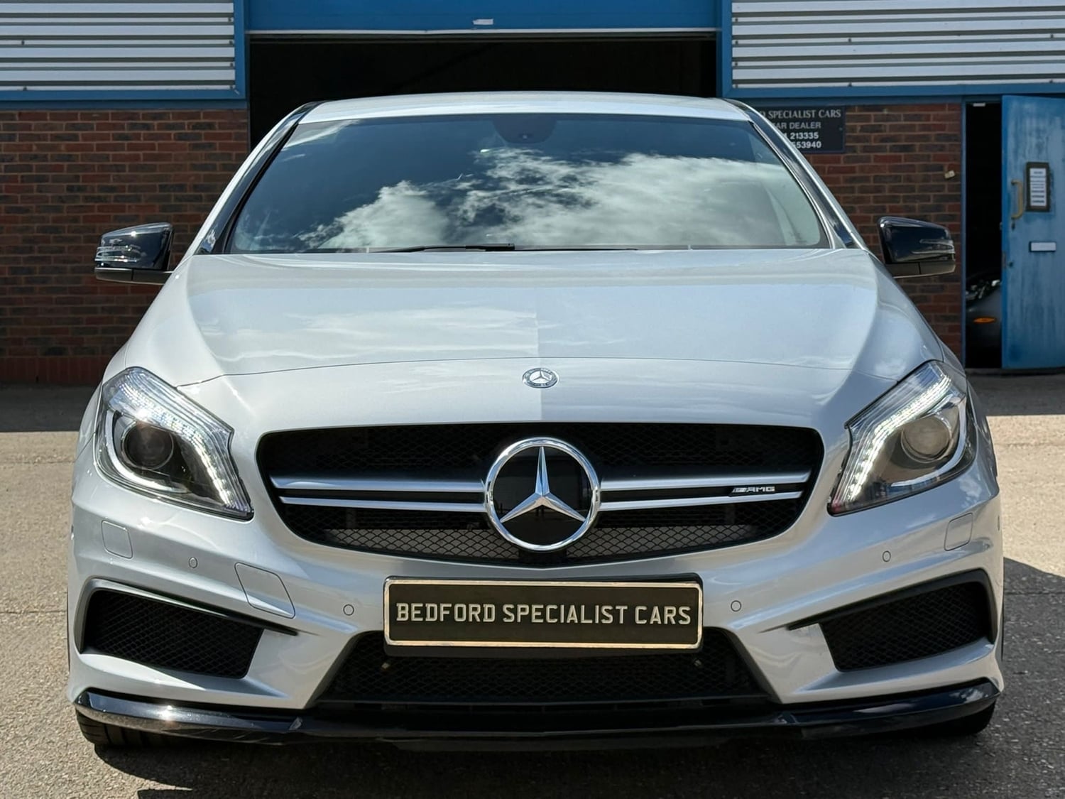 Mercedes-Benz A Class Bedford