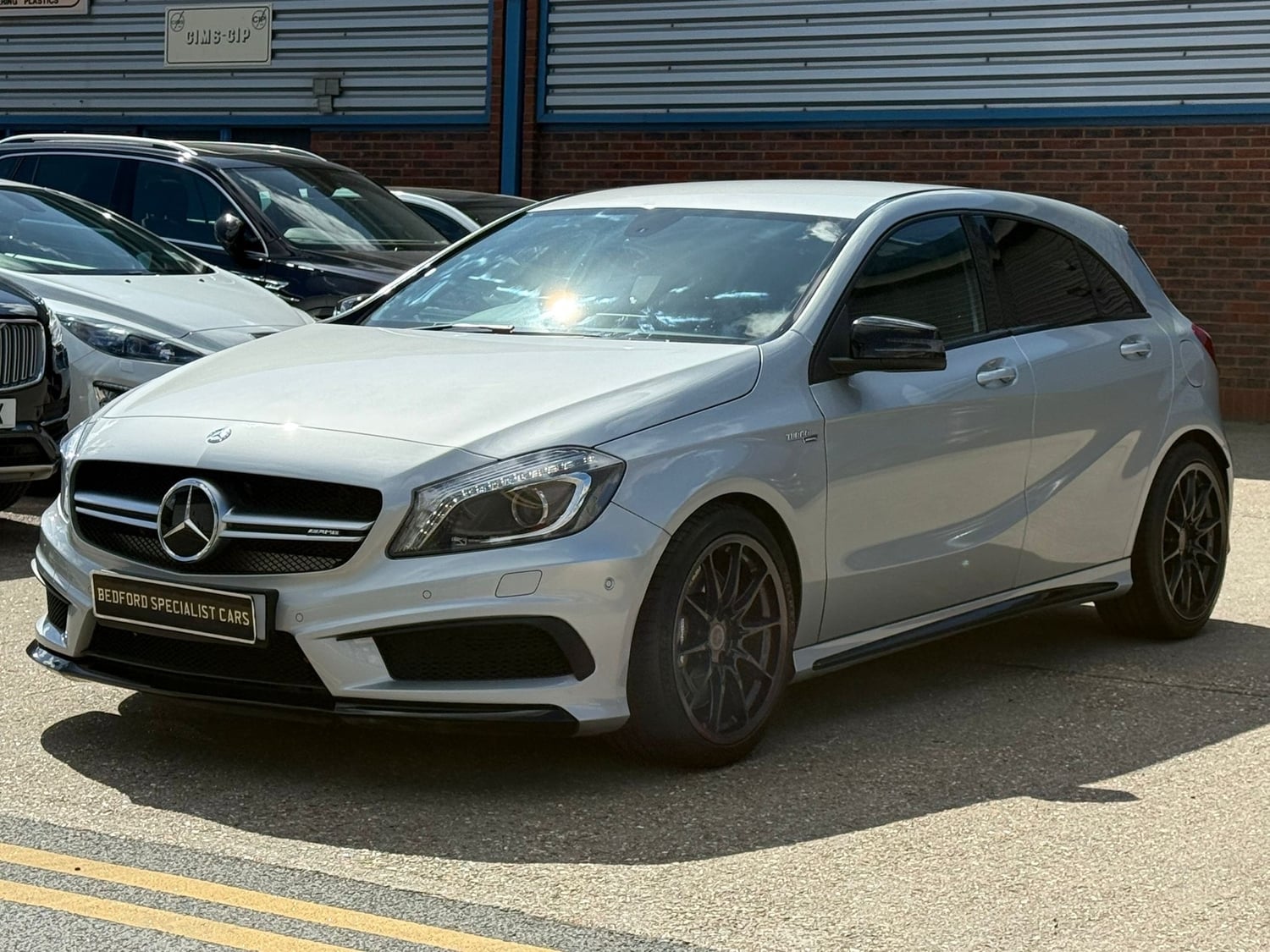[ berth ]Mercedes-Benz A Class