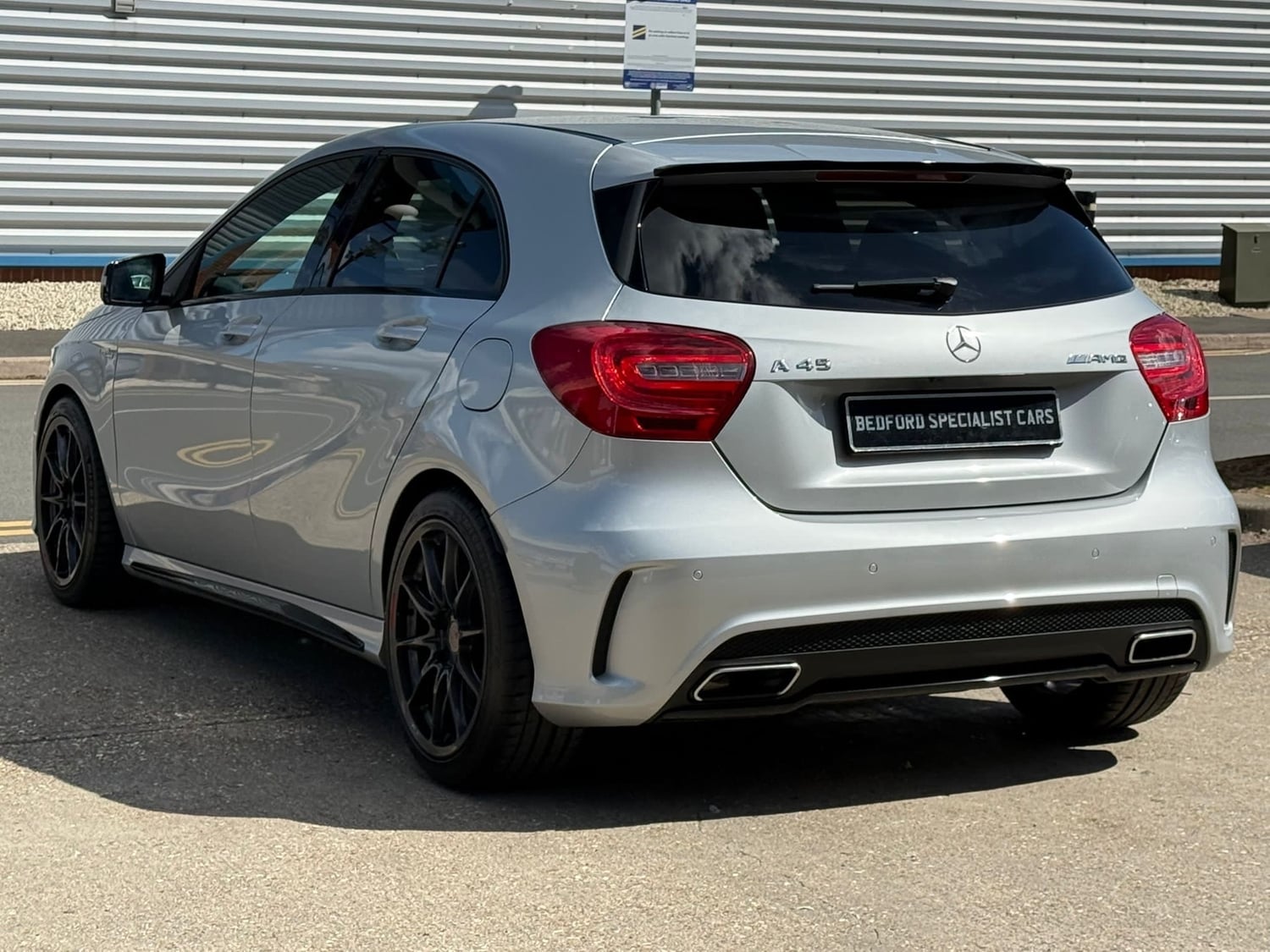 Mercedes-Benz A Class 2013 - Cars