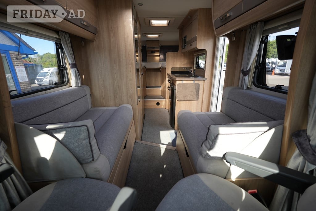 Elddis Impressa 194 Haywards Heath