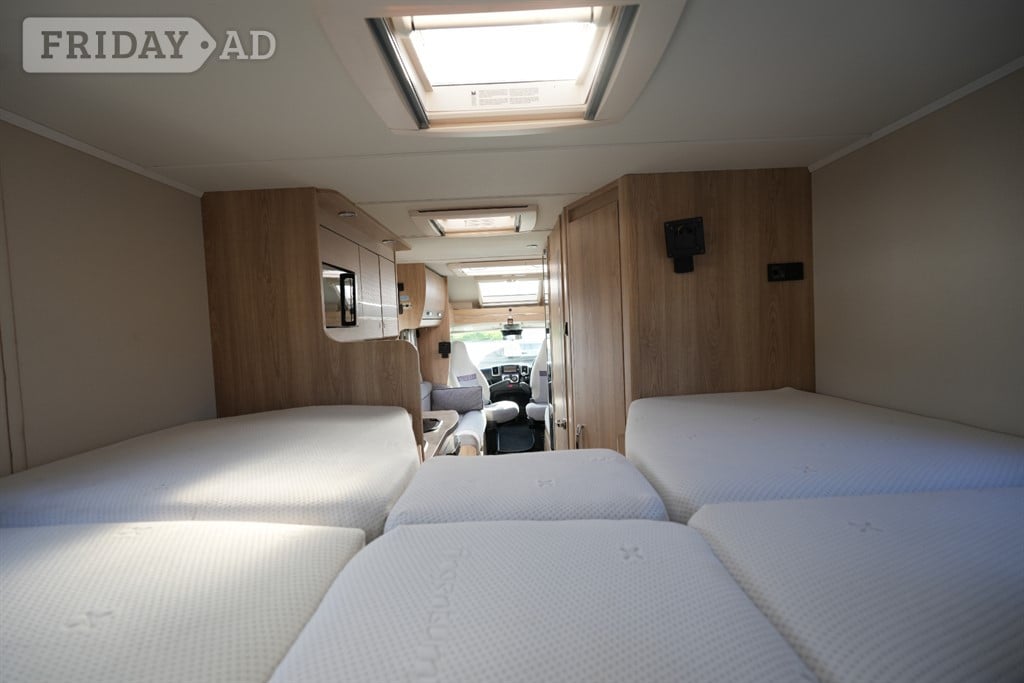 [4 berth ]Elddis Impressa 194