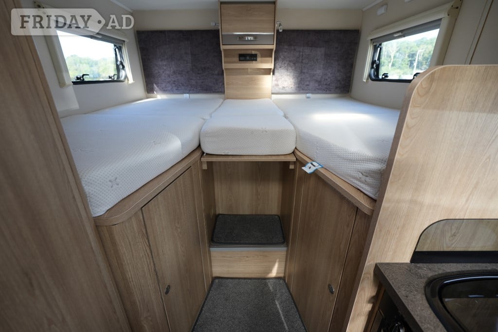 Elddis Impressa 194 2020 for sale - Motorhomes & Caravans in Haywards Heath