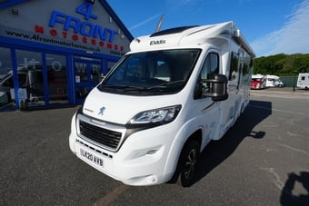 Elddis Impressa 194 2020 for sale