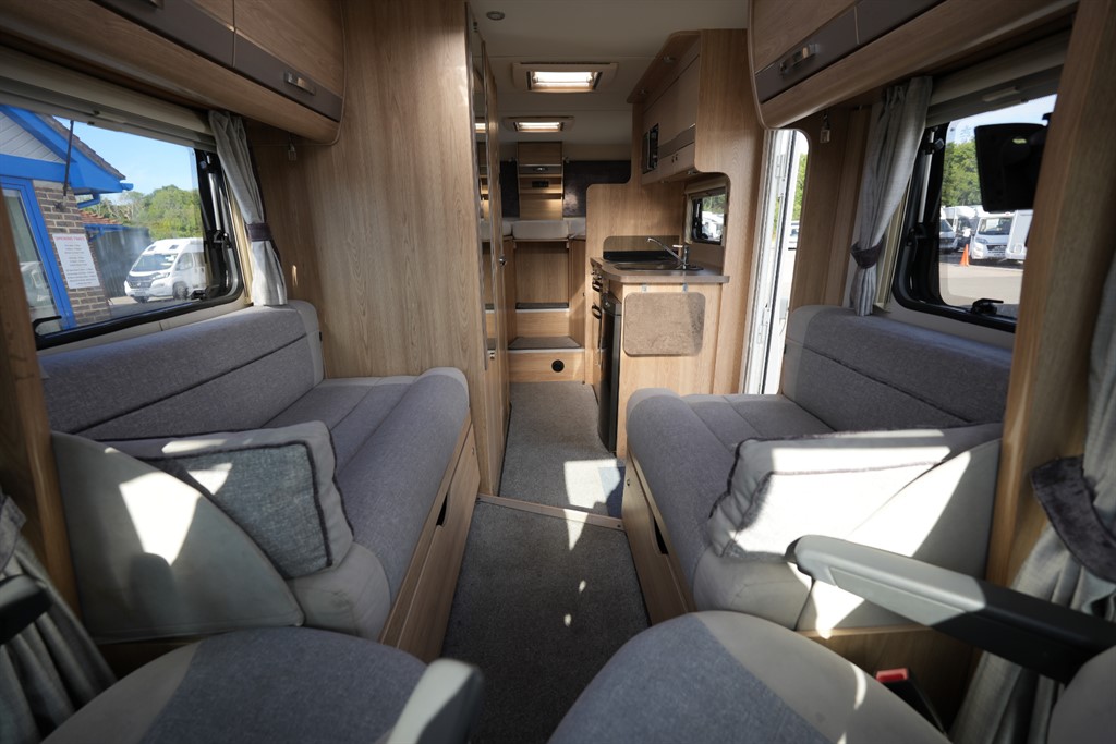 Elddis Impressa 194 Haywards Heath