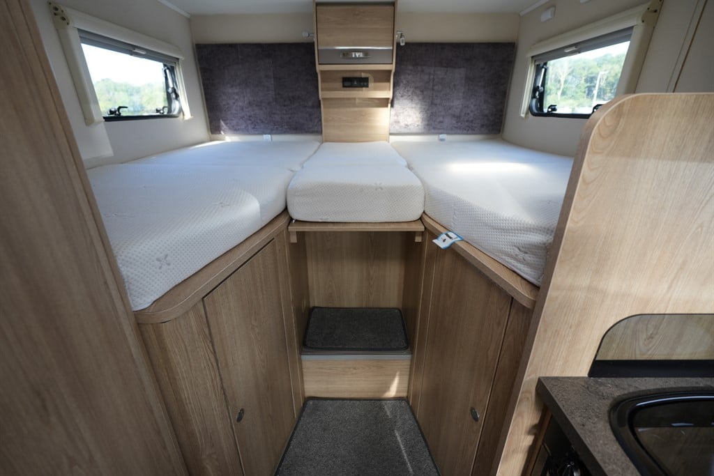 Elddis Impressa 194 2020 for sale - Motorhomes & Caravans in Haywards Heath