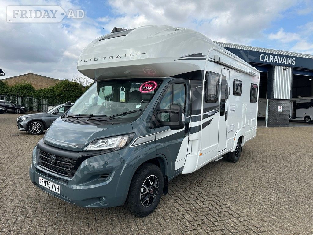 Auto-Trail Imala 736 2024 for sale in Newbury