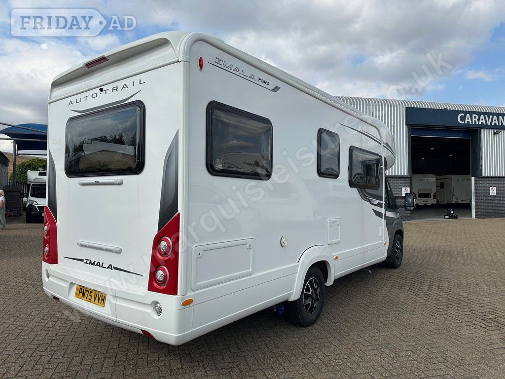 Auto-Trail Imala 736 Newbury