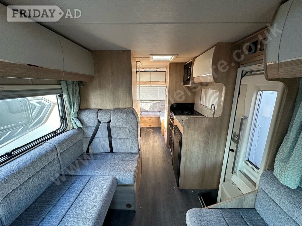 Auto-Trail Imala 736 2024 for sale - Motorhomes & Caravans in Newbury