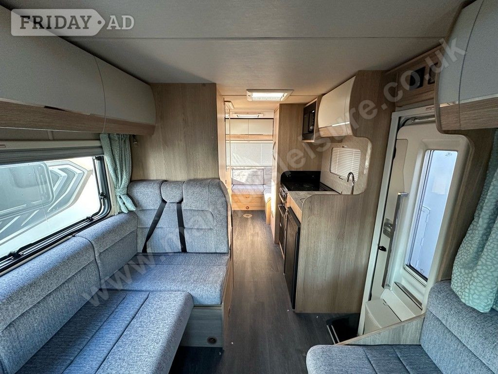 Auto-Trail Imala 736 2024 for sale - Motorhomes & Caravans in Newbury