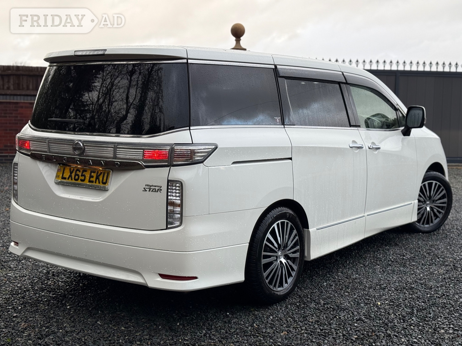 Nissan Elgrand Coventry