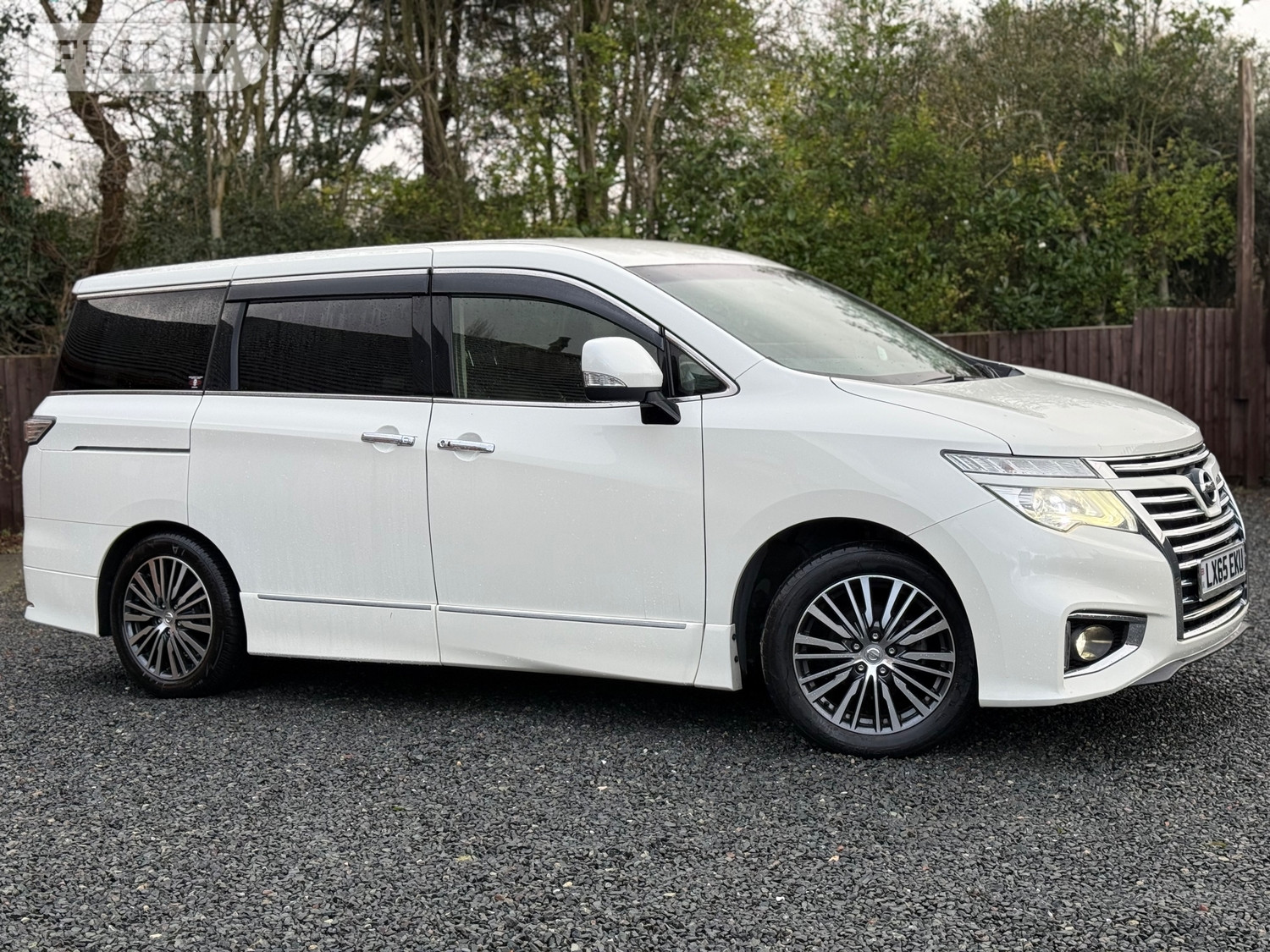 Nissan Elgrand 2025 in Coventry