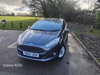 Ford Fiesta 2015