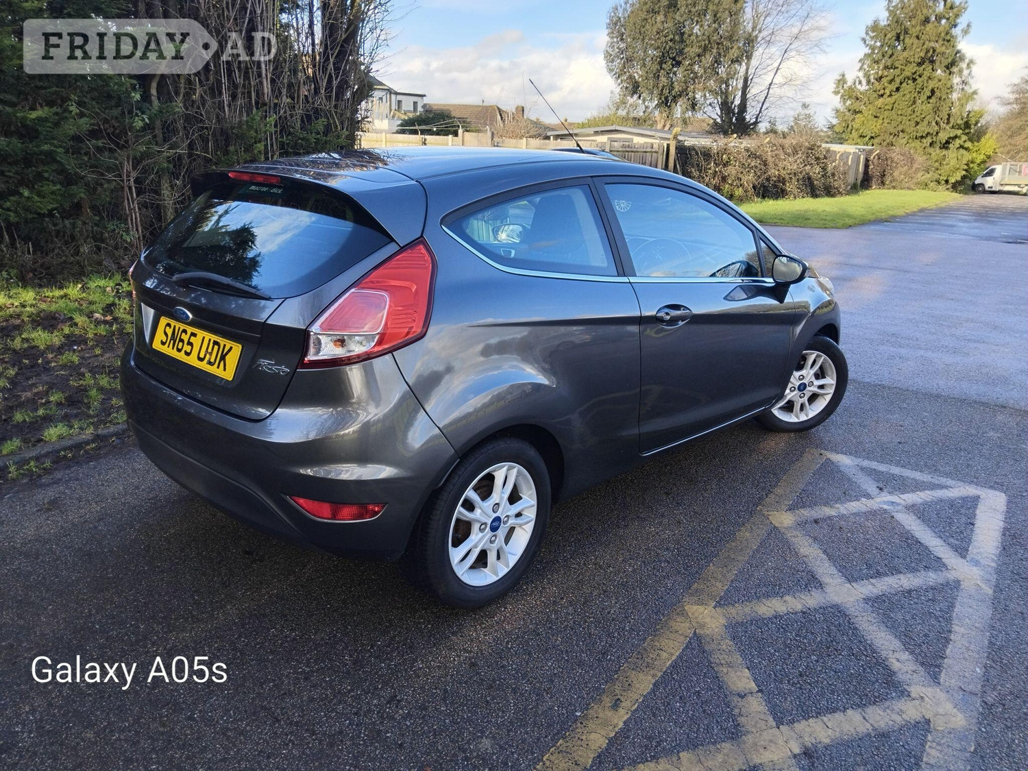 Ford Fiesta 2015 - Cars in Gillingham
