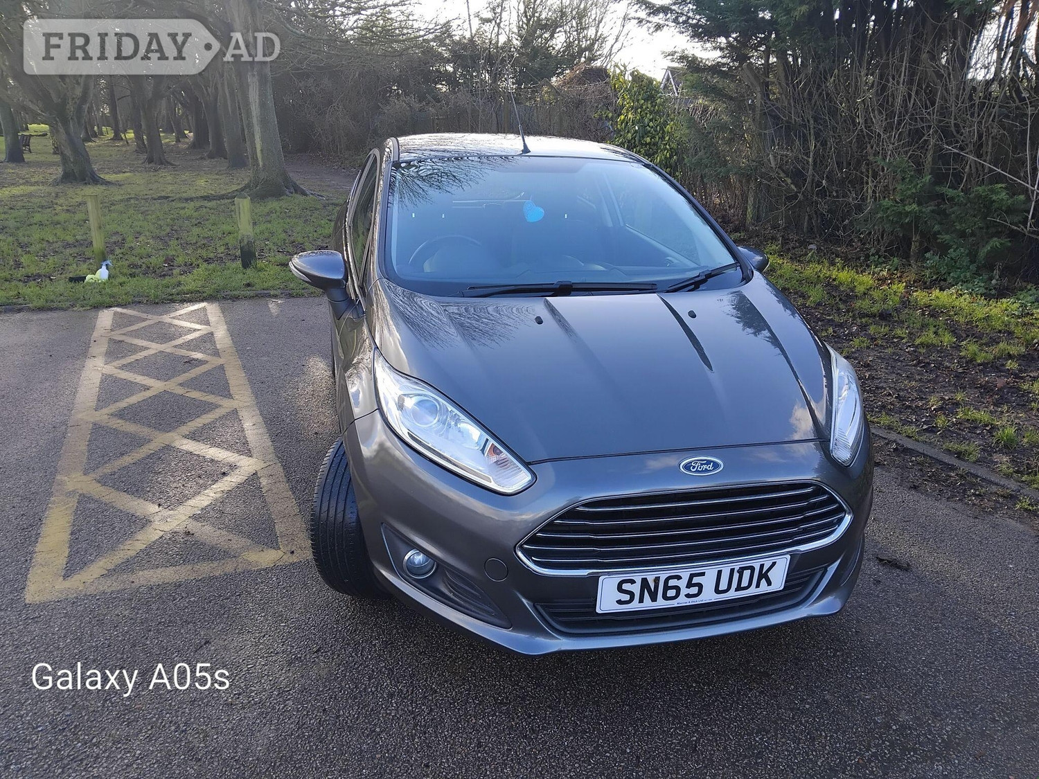 Ford Fiesta Gillingham