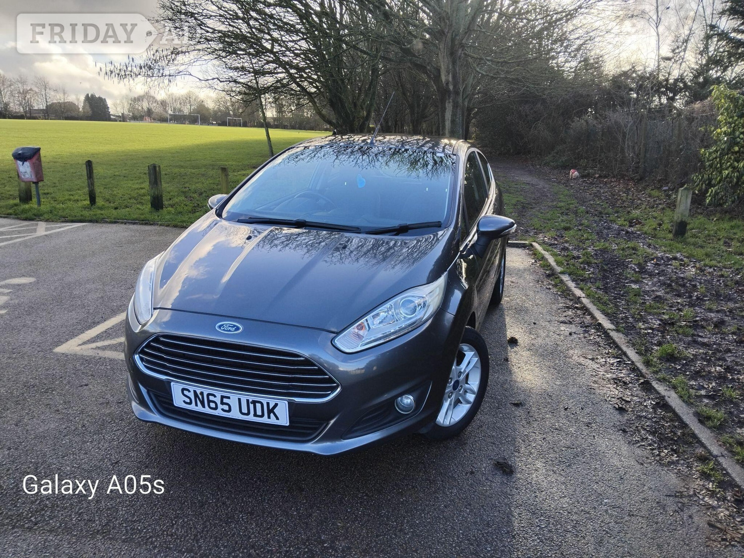 Ford Fiesta 2015 in Gillingham