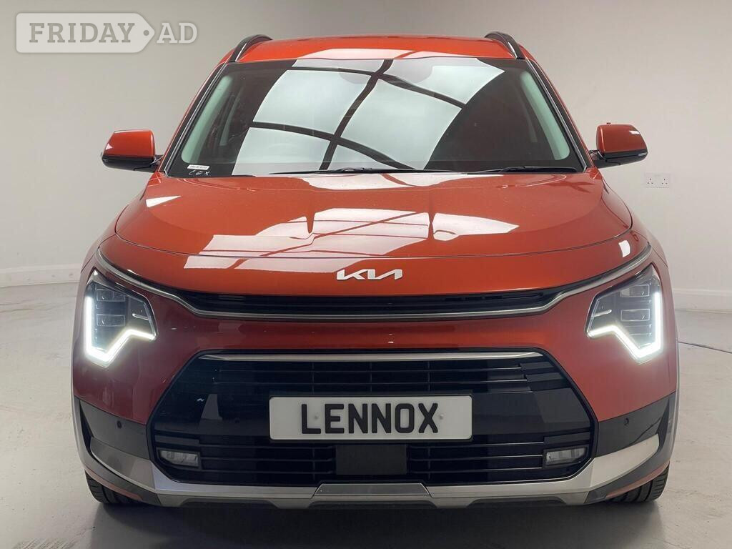 Kia Niro 2022 - Cars