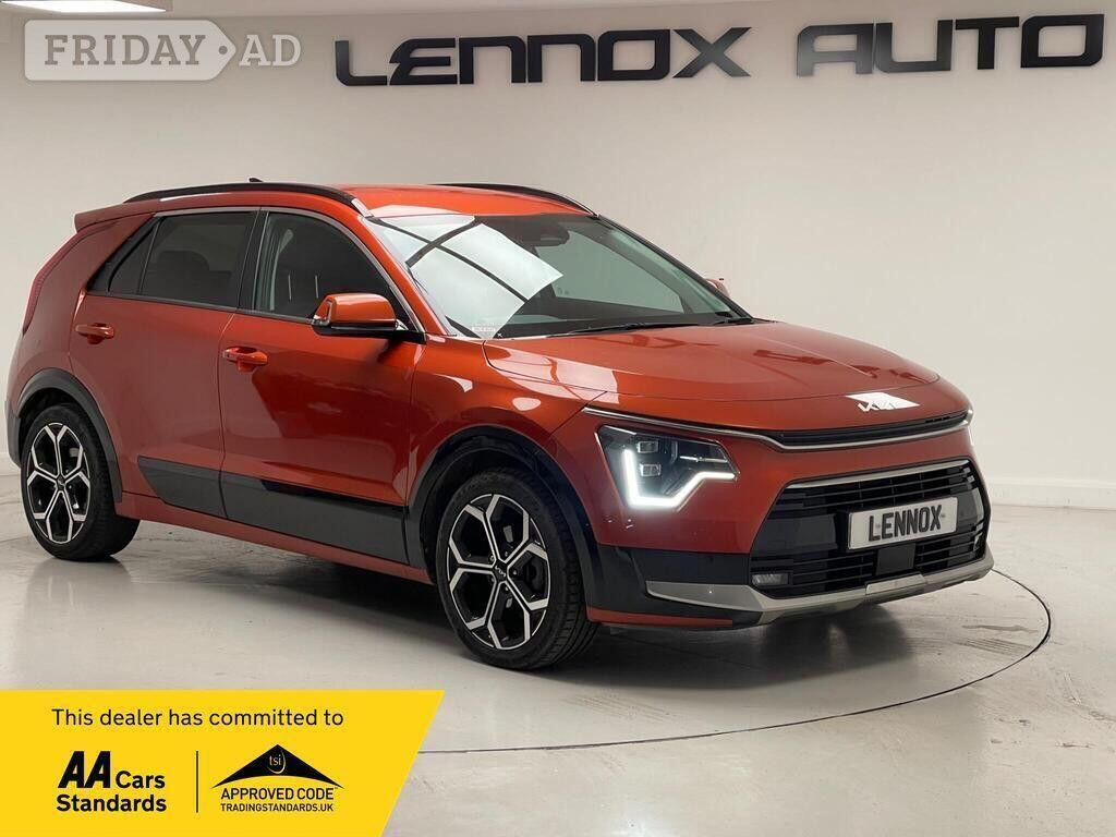 Kia Niro 2022 in Brent
