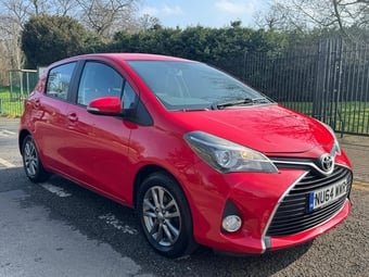 Toyota Yaris 2014