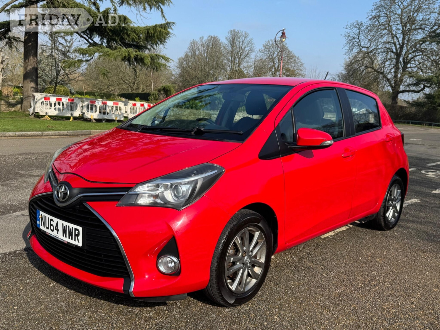 Toyota Yaris 2014 - Cars in Bexley