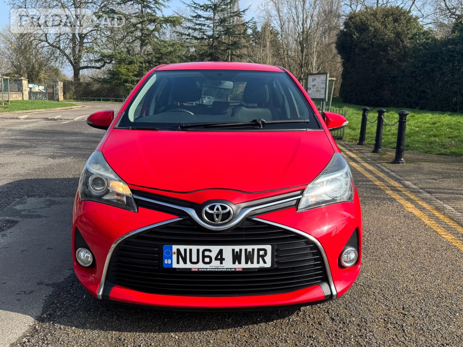 Toyota Yaris Bexley