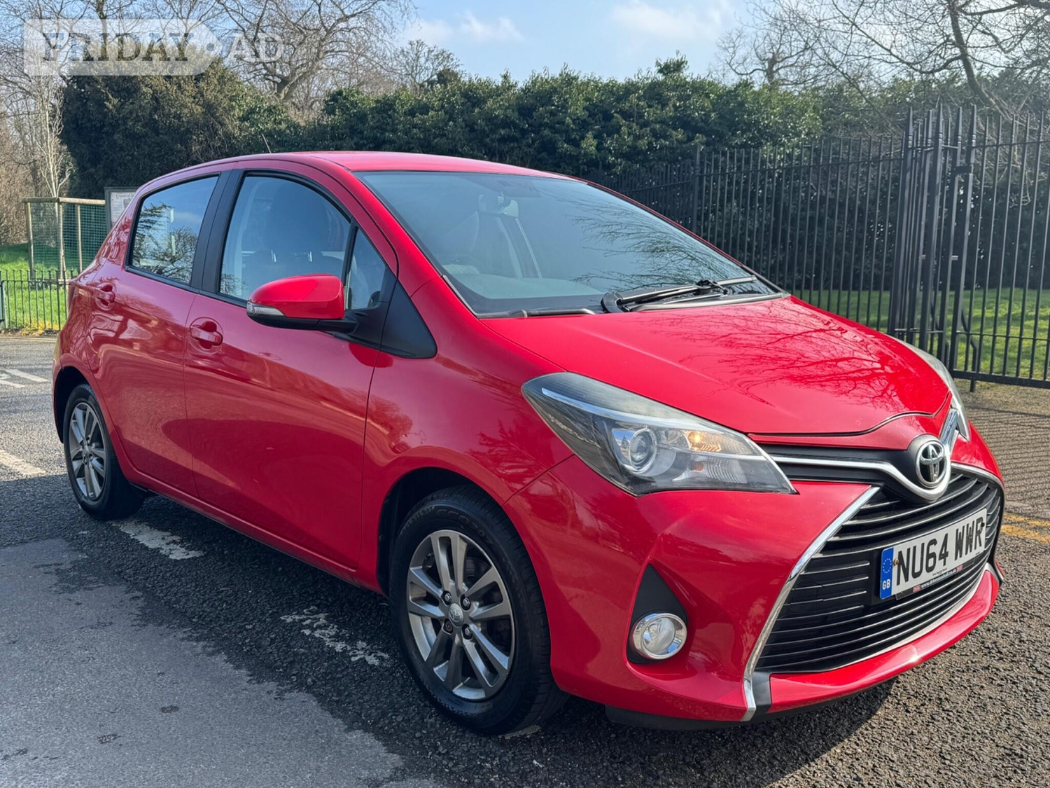 Toyota Yaris 2014 in Bexley