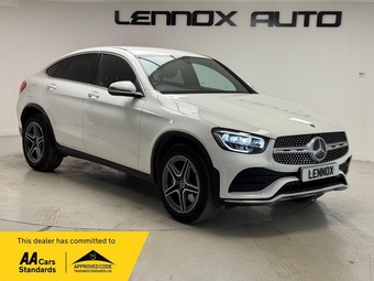 Mercedes-Benz GLC 2022