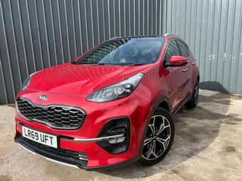 Kia Sportage 2019