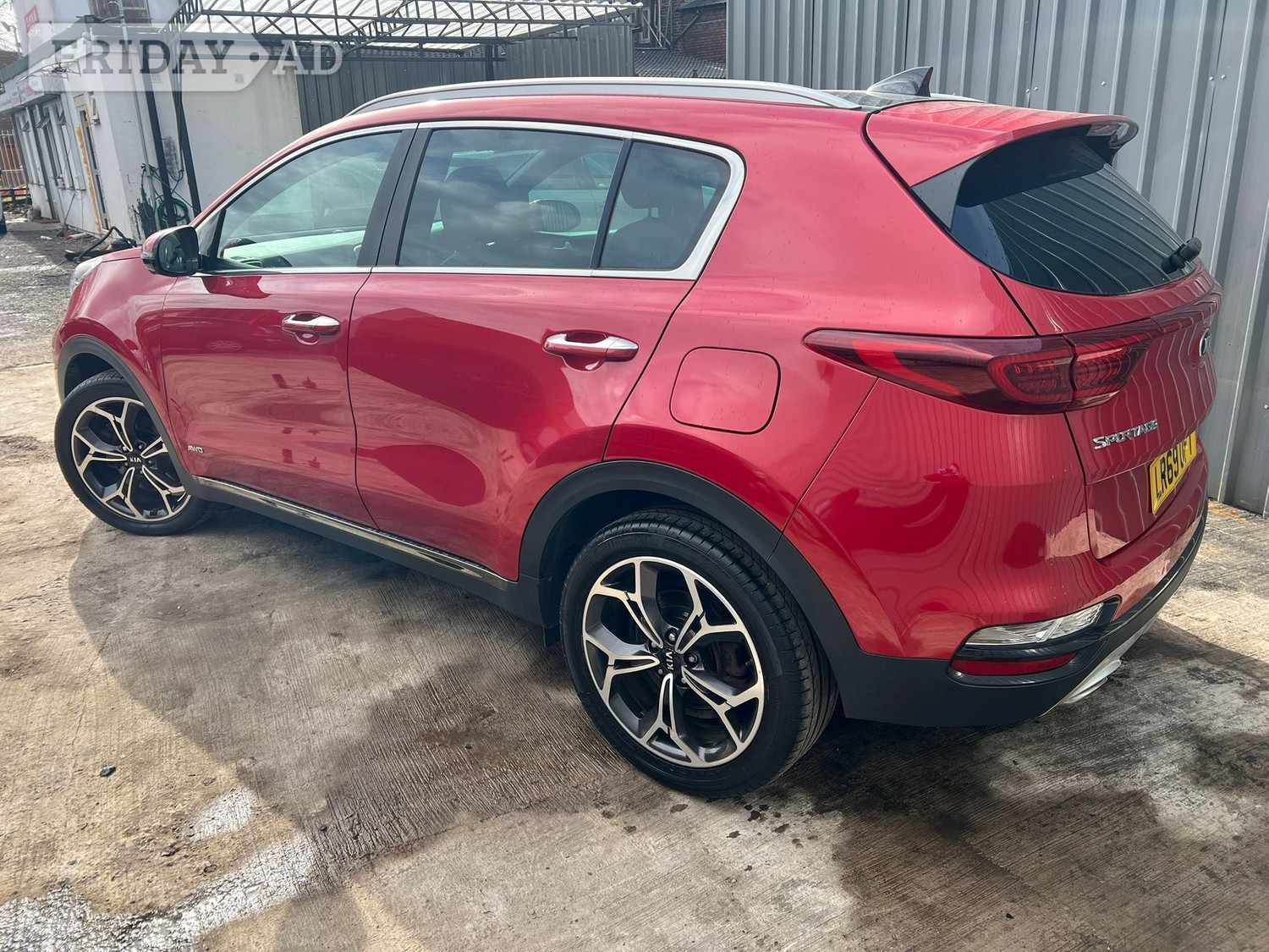 Kia Sportage 2019 - Cars in Oldbury