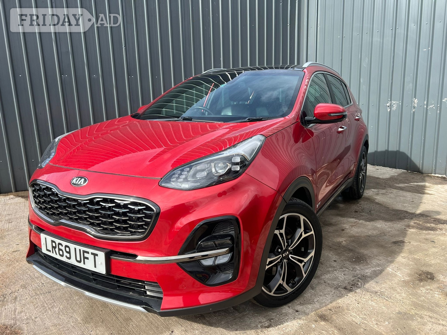 Kia Sportage 2019 in Oldbury