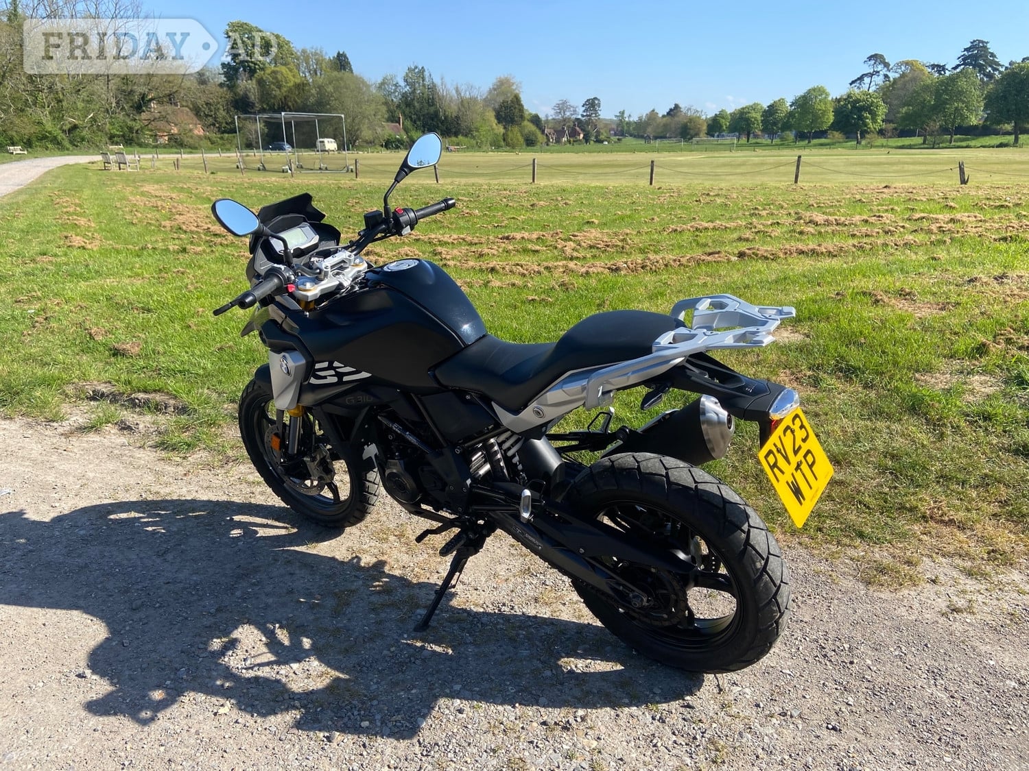 [ berth ]BMW G Series