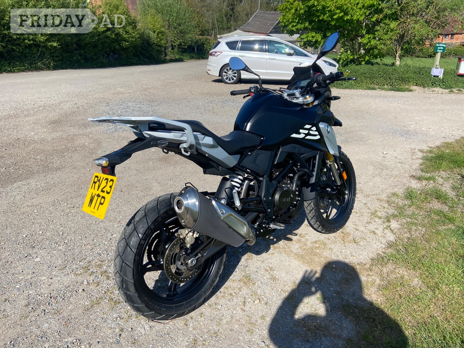 BMW G Series Dorking