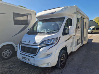 Elddis Prestige 196 2020 for sale