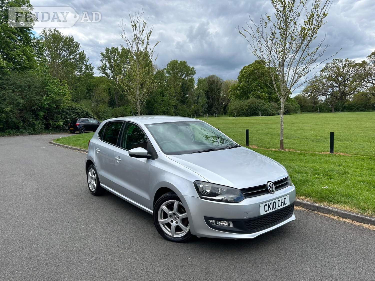 Volkswagen Polo 2010 - Cars