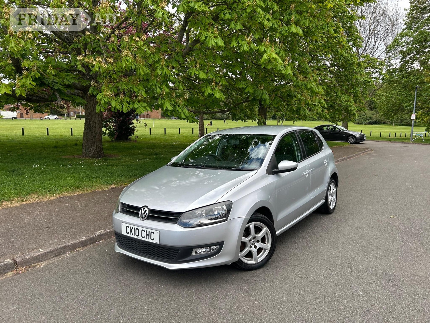 Volkswagen Polo 2010 in Bedford