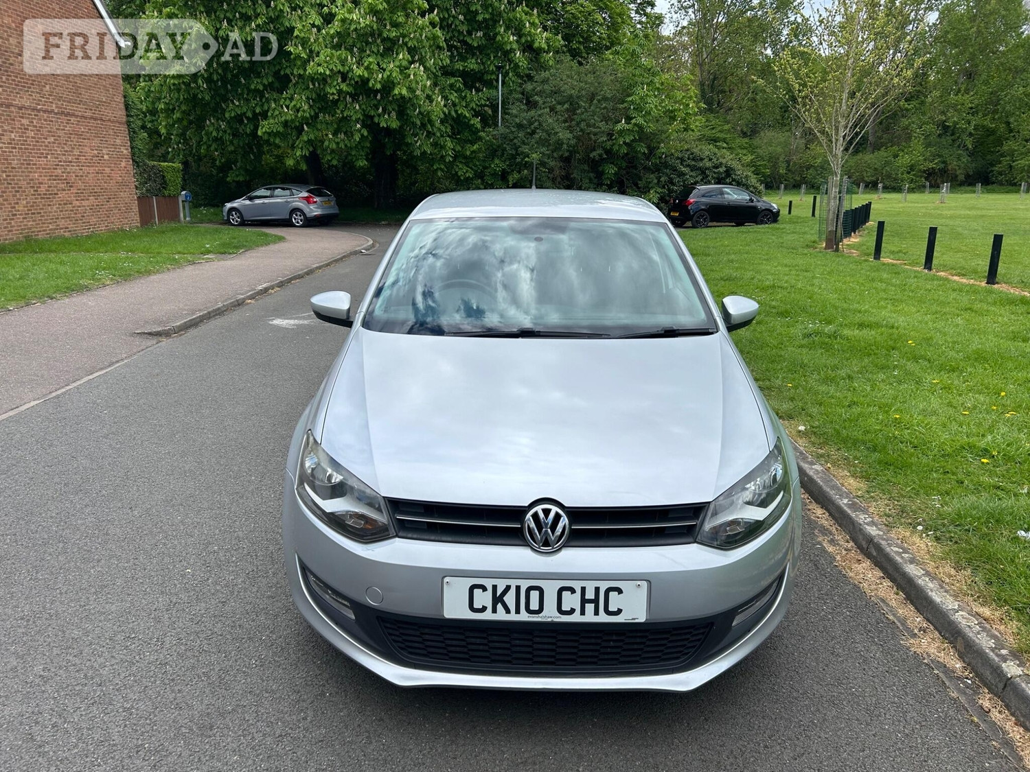 [ berth ]Volkswagen Polo