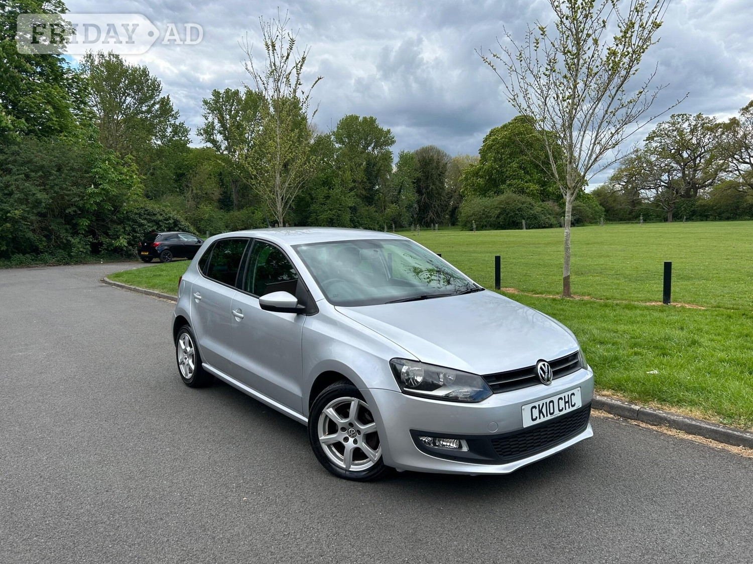 Volkswagen Polo 2010 - Cars in Bedford