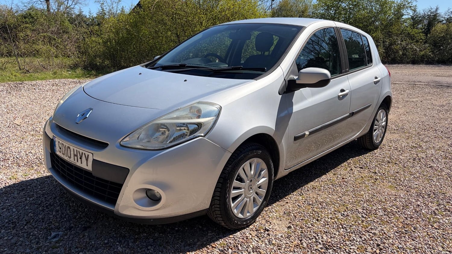 Renault Clio St. Albans