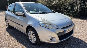 Renault Clio 2010