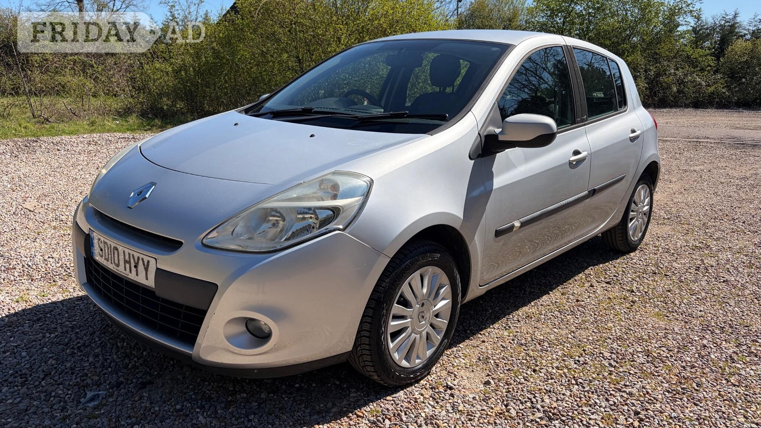 Renault Clio St. Albans