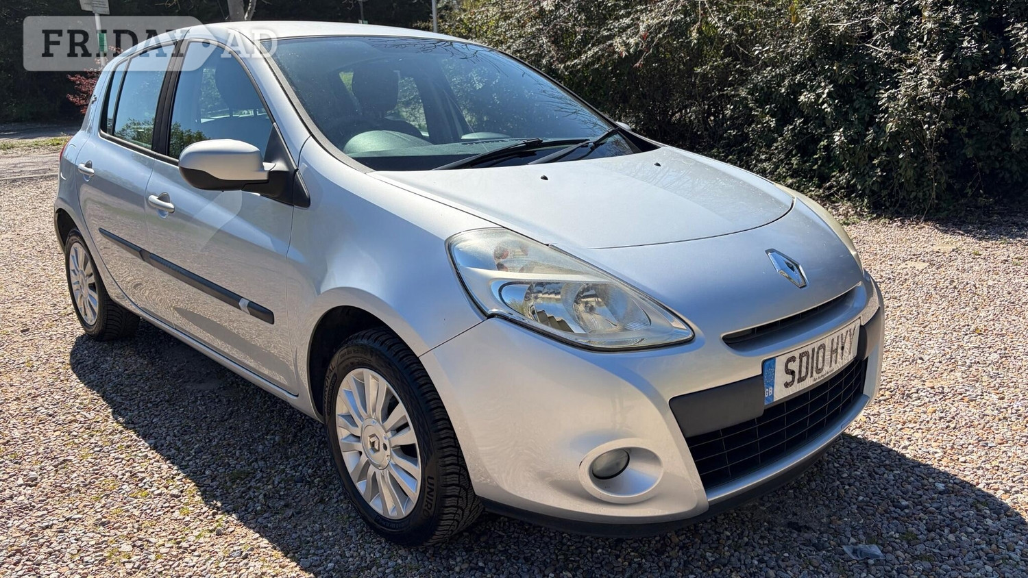 Renault Clio 2010 in St. Albans