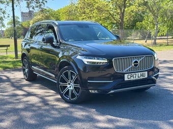 Volvo XC90 2017