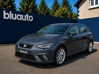 2022 SEAT IBIZA 1.0 TSI FR Hatchback 5dr Petrol Manual Euro 6 (s/s) (95 ps) Android Auto / Sat Nav / Bluetooth