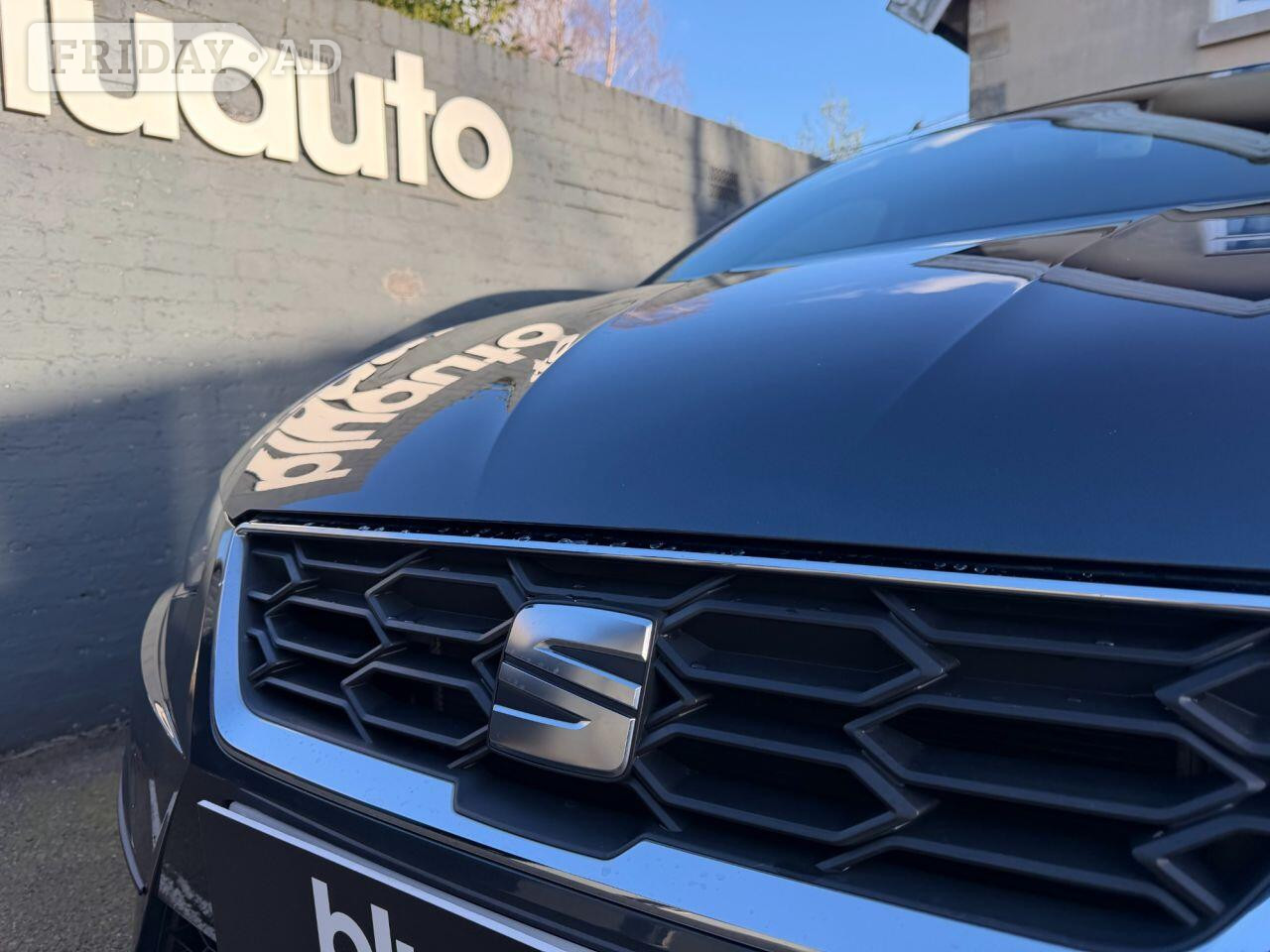 2022 SEAT IBIZA 1.0 TSI FR Hatchback 5dr Petrol Manual Euro 6 (s/s) (95 ps) Android Auto / Sat Nav / Bluetooth - Cars
