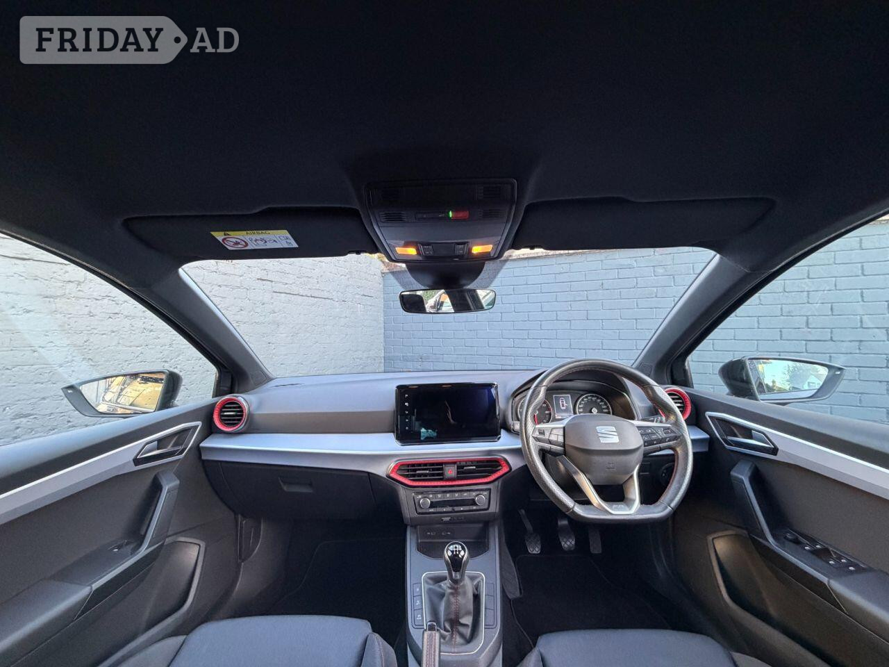 SEAT Ibiza Uckfield