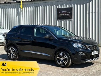 Peugeot 3008 2018