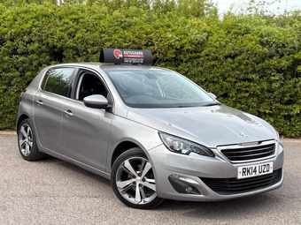 Peugeot 308 2014