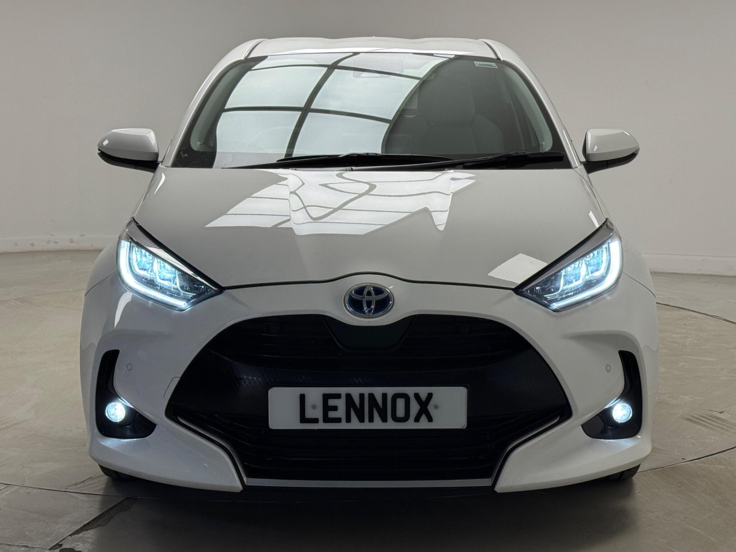 Toyota Yaris Brent